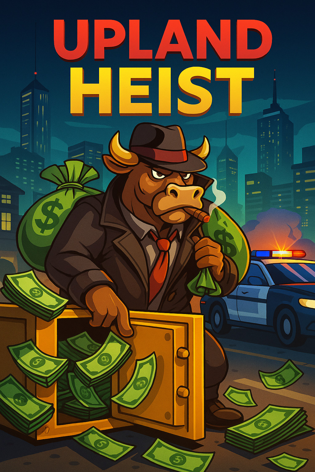 Upland Heist